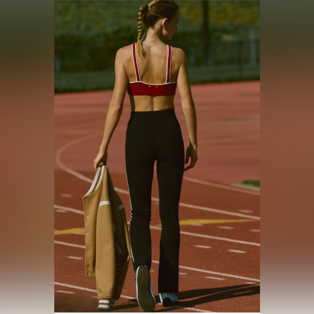 Daily Practice Side-Stripe Sweatpants - Picture 2 of 7